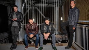 Lee más sobre el artículo Cionico en vivo: la banda de rock latinoamericano por primera vez en Argentina